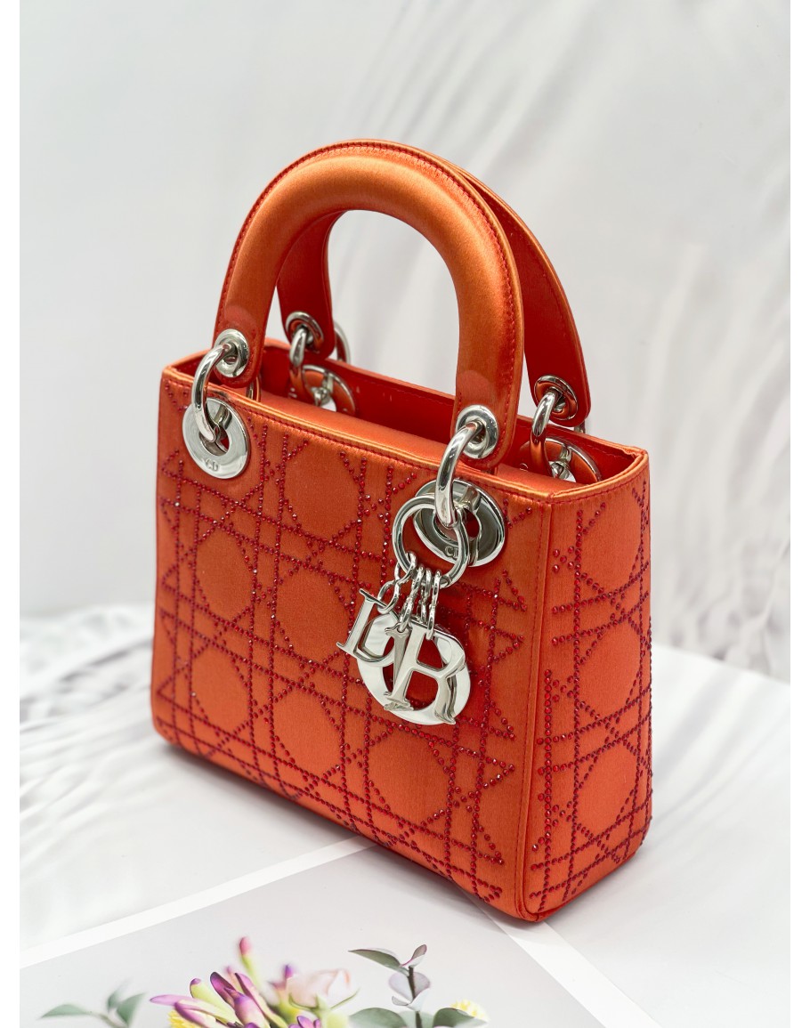 Mini lady discount dior second hand